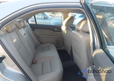 2010 Ford Fusion Sel z USA, uszkodzony, nr VIN 3FAHP0JG9AR254906